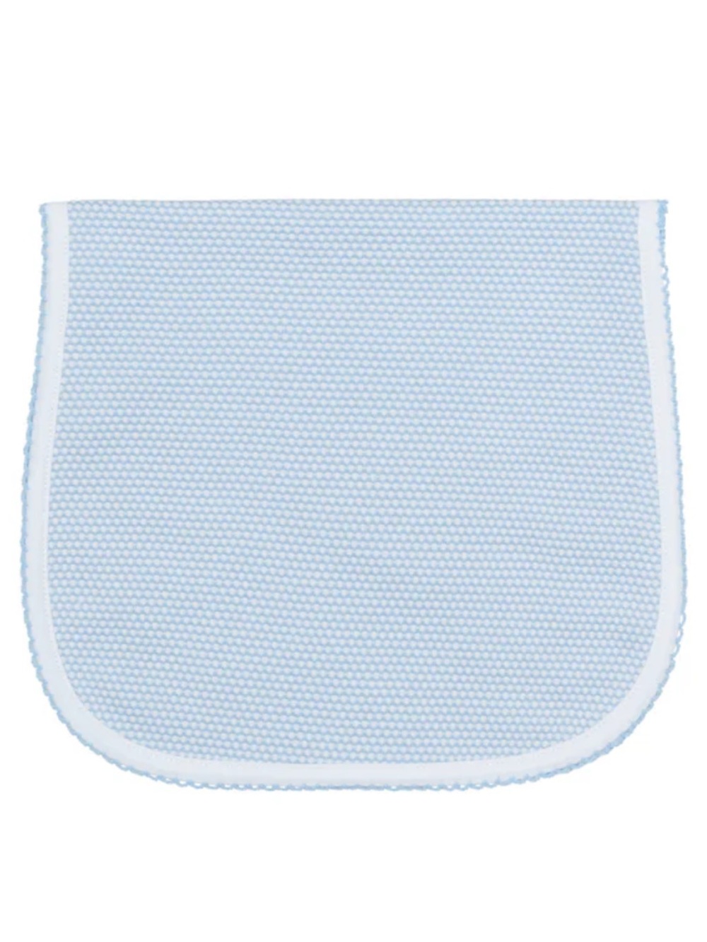 NWOT Nella Pima Milano Baby Burp Cloth